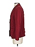 A.L.C. Burgundy Blazer Size 4 - photo 5