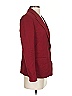 A.L.C. Burgundy Blazer Size 4 - photo 4