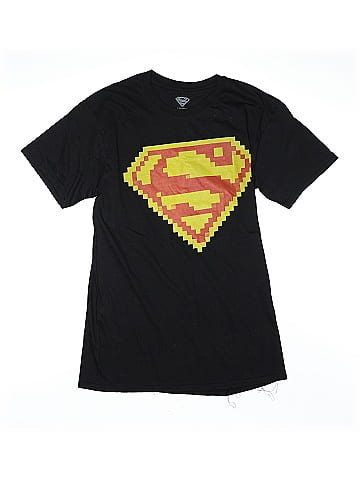 Superman Short Sleeve T-Shirt (view 1)