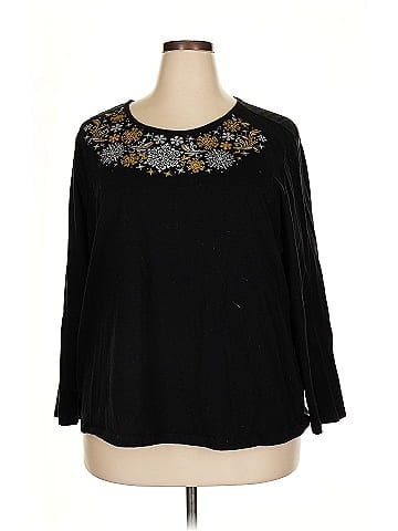 Erika Long Sleeve T-Shirt (view 1)