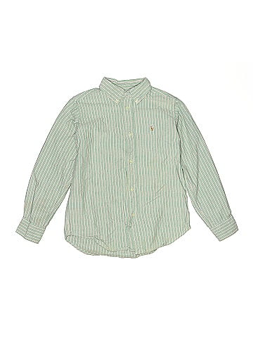 Ralph Lauren Long Sleeve Button-Down Shirt (view 1)