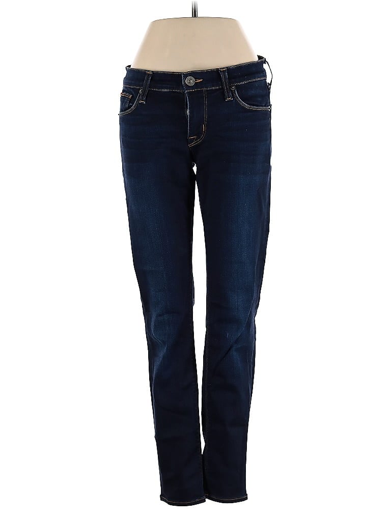 Pre-owned Hudson Jeans In Blue