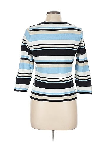 Paul Harris Design 3/4 Sleeve Top (view 2)