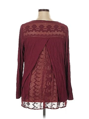 Adiva Long Sleeve Blouse (view 2)