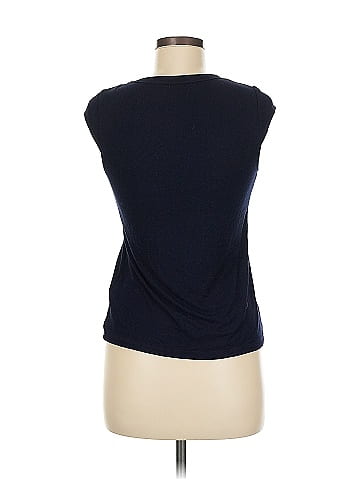 Michael Lauren Sleeveless T-Shirt (view 2)