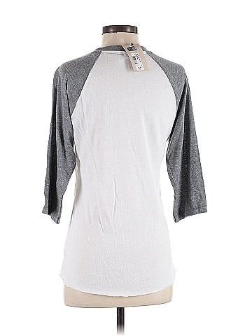 ALTERNATIVE 3/4 Sleeve T-Shirt (view 2)
