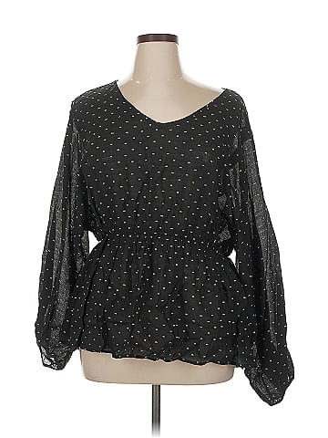 GiGio Long Sleeve Blouse (view 1)