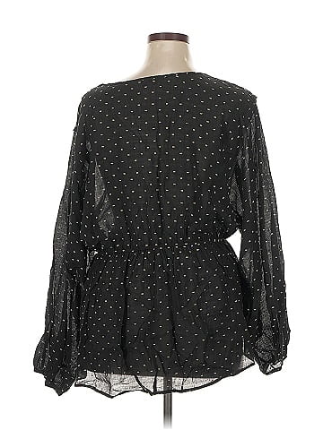 GiGio Long Sleeve Blouse (view 2)
