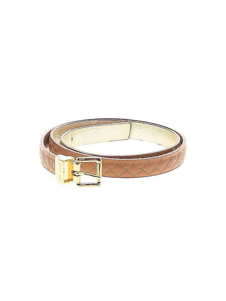 MICHAEL Michael Kors Brown Belt Size S (estimated) 66 off ThredUp