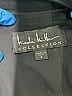 Nicole Miller Solid Black Casual Skirt Size 2 - photo 3