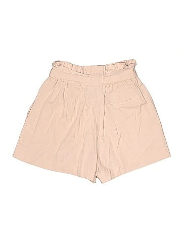 Polly Khaki Shorts (view 2)