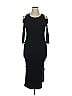 Mossimo Black Cocktail Dress Size XL - photo 1