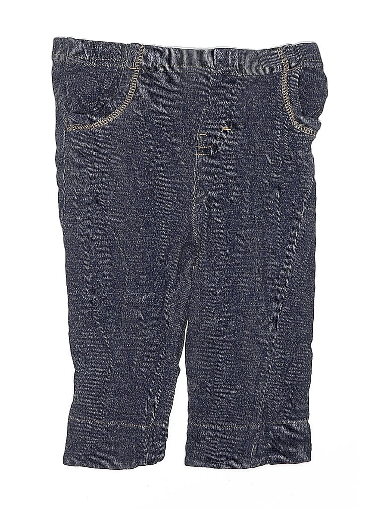 Guess Blue Jeans Size 6-9 mo - photo 1