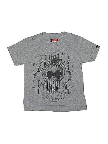 Quiksilver Short Sleeve T-Shirt (view 1)