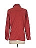 Chico's 100% Polyester Burgundy 3/4 Sleeve Blouse Size Sm (0) - photo 2