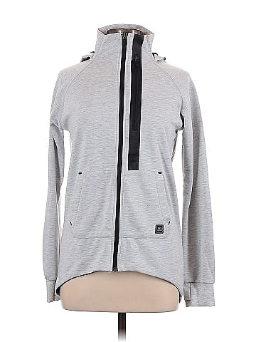 Rip Curl Zip Up Hoodie (view 1)