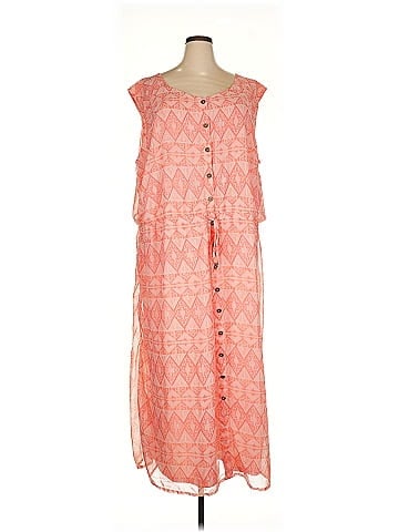 Woman Within Casual Dress (view 1)
