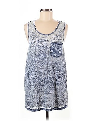 Mad Engine Sleeveless T-Shirt (view 1)