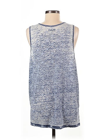 Mad Engine Sleeveless T-Shirt (view 2)