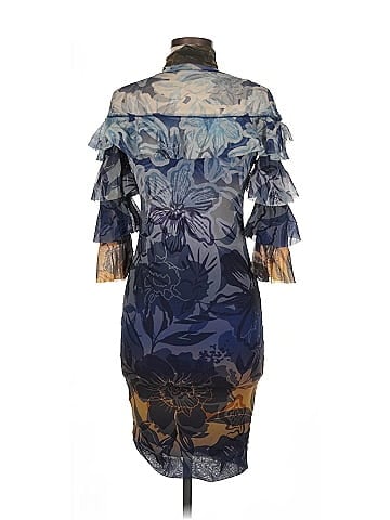 FUZZI Cocktail Dress (view 2)