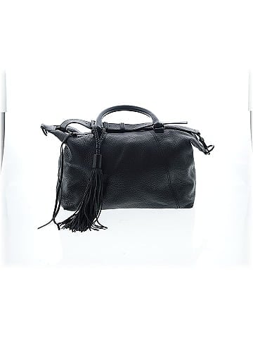 Rebecca Minkoff Leather Satchel (view 1)