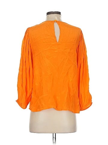 FARM Rio 3/4 Sleeve Blouse (view 2)