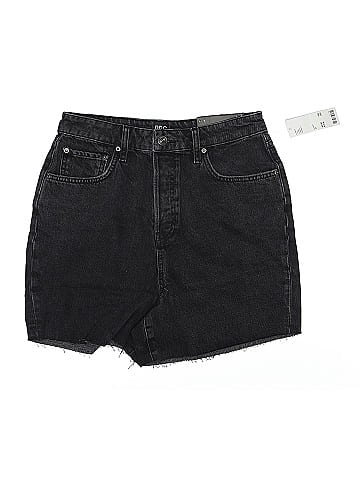 BDG Denim Shorts (view 1)