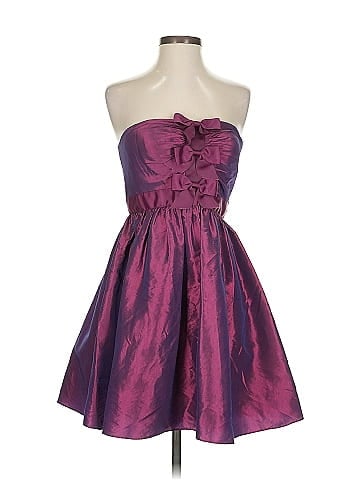 Aqua Cocktail Dress (view 1)