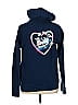 Roller Rabbit Blue Pullover Hoodie Size XL - photo 2