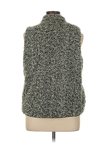 Maurices Faux Fur Vest (view 2)