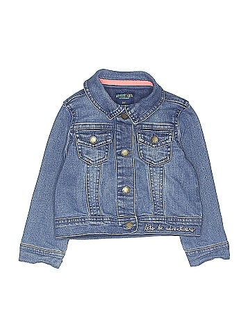 Genuine Kids from Oshkosh Denim Jacket (view 1)