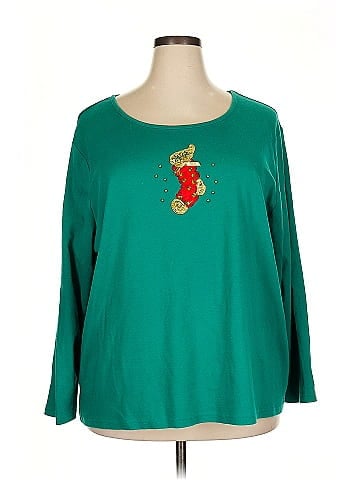 Liz & Me 3/4 Sleeve T-Shirt (view 1)