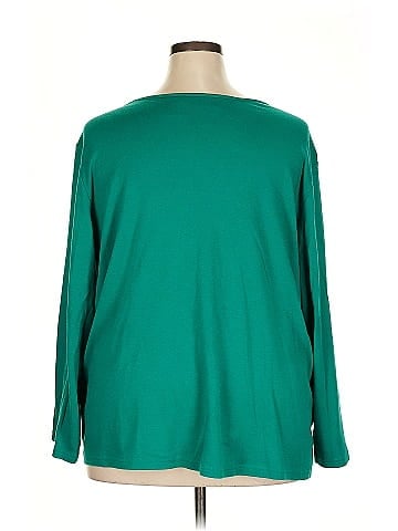 Liz & Me 3/4 Sleeve T-Shirt (view 2)