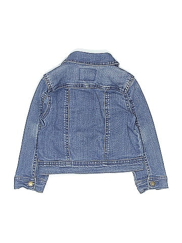 Genuine Kids from Oshkosh Denim Jacket (view 2)