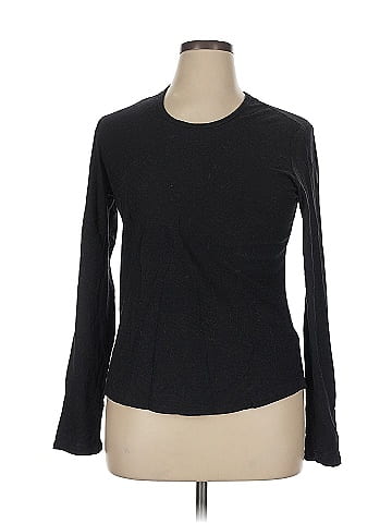 James Perse Long Sleeve T-Shirt (view 1)