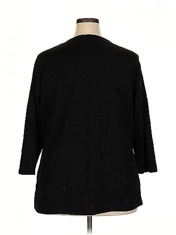Sag Harbor Pullover Sweater (view 2)