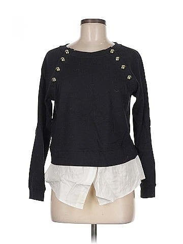 Guest Editor Pullover Sweater (view 1)