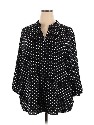 Serengeti 3/4 Sleeve Blouse (view 1)