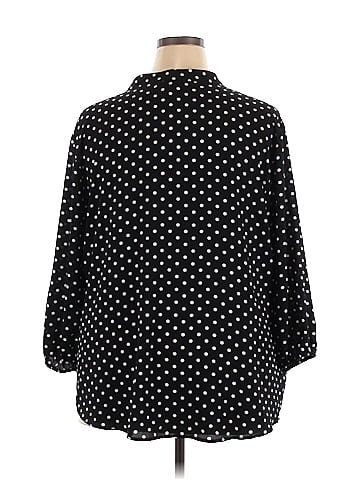 Serengeti 3/4 Sleeve Blouse (view 2)