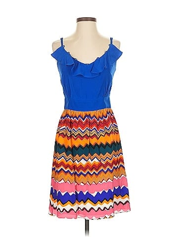 Sophia Eugene Casual Dress (view 1)