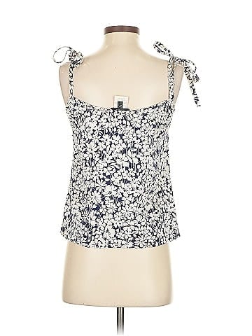 Burberry Sleeveless Blouse (view 2)