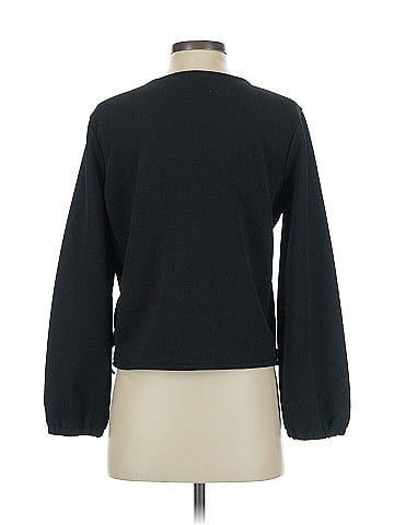 TeXTURE & THREAD Madewell Long Sleeve Blouse (view 2)
