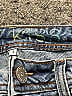 Hot Kiss Blue Denim Shorts Size 1 - photo 5