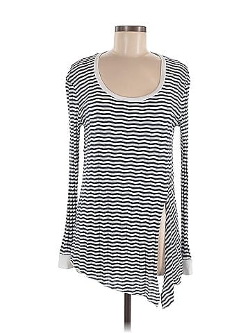 Three Dots 3/4 Sleeve T-Shirt (view 1)