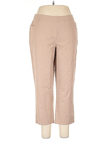 Isaac Mizrahi LIVE! Casual Pants (view 1)