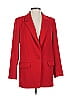 Express Red Blazer Size S - photo 1