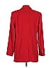 Express Red Blazer Size S - photo 2