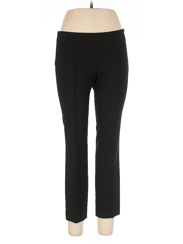 Pre-owned Elizabeth And James Active Pants In Black