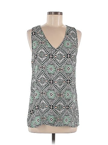 Fun2Fun Sleeveless Blouse (view 1)
