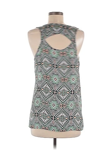 Fun2Fun Sleeveless Blouse (view 2)